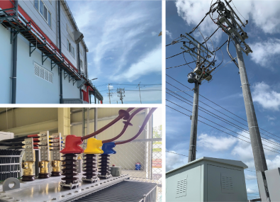 ELECTRICAL SYSTEM CONSTRUCTION AND DESIGN