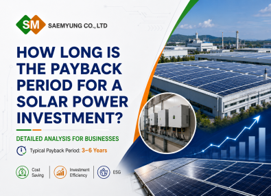 HOW LONG DOES IT TAKE TO RECOVER THE INVESTMENT IN SOLAR POWER? 