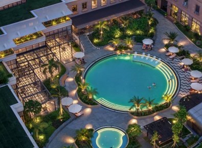 KHÁCH SẠN LOTTE SÀI GÒN