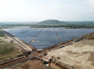 Nhà máy điện mặt trời SH